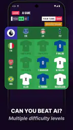 Tiki Taka Toe screenshot