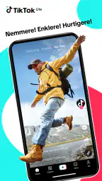 TikTok Lite – hurtigere TikTok screenshot