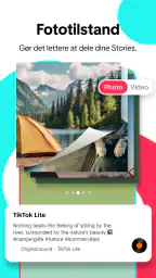 TikTok Lite – hurtigere TikTok screenshot