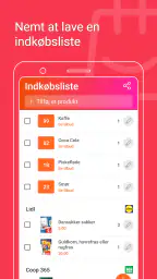 Tilbudsavis & tilbud Denmark screenshot