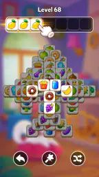 Tile Home – Match Puzzle Spil screenshot