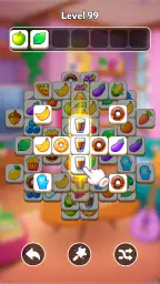Tile Home – Match Puzzle Spil screenshot