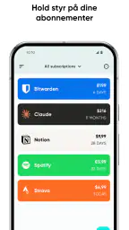 Tilla Premium screenshot
