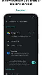 Tilla Premium screenshot