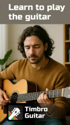 Timbro Guitar - Learn Guitar screenshot