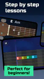 Timbro Guitar - Learn Guitar screenshot