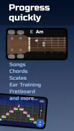 Timbro Guitar - Learn Guitar screenshot