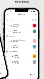 TIME TIMER for ANDROID screenshot