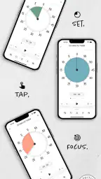 TIME TIMER for ANDROID screenshot