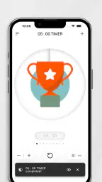 TIME TIMER for ANDROID screenshot