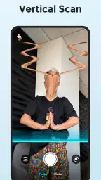 Time Warp Scan - Face Scan screenshot