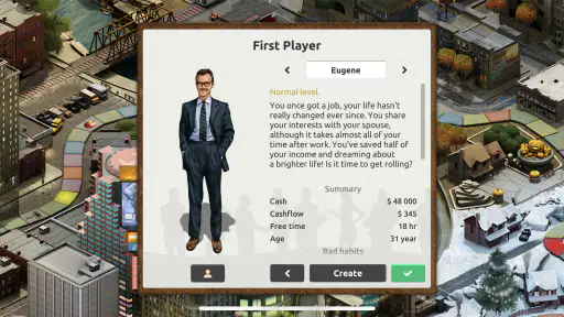 Timeflow Business Tycoon screenshot