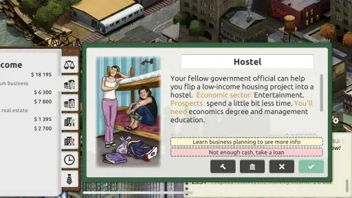 Timeflow Business Tycoon screenshot