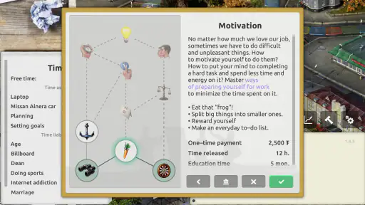 Timeflow Business Tycoon screenshot