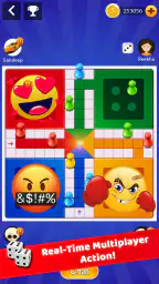 Timepass Ludo: Play & Compete screenshot