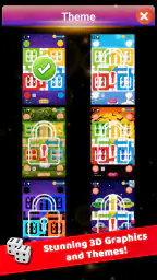 Timepass Ludo: Play & Compete screenshot