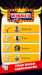 Timepass Ludo: Play & Compete screenshot