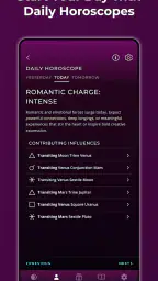 TimePassages Astrology screenshot