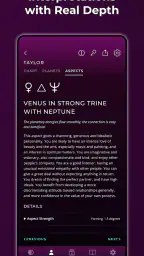 TimePassages Astrology screenshot