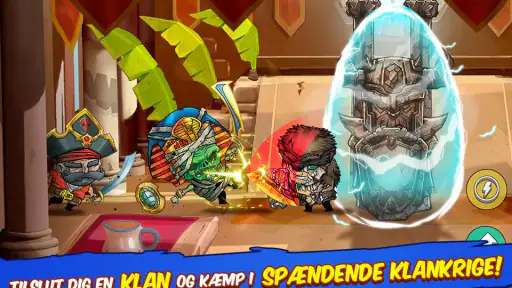 Tiny Gladiators screenshot