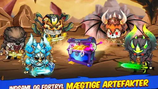 Tiny Gladiators screenshot