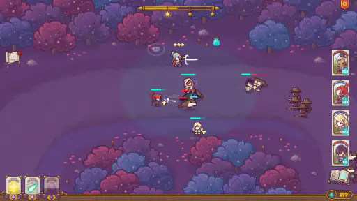 Tiny Guardians screenshot