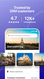 Tiqets - Museums & Attractions screenshot