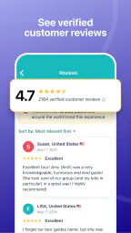Tiqets - Museums & Attractions screenshot