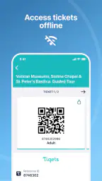 Tiqets - Museums & Attractions screenshot