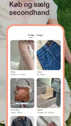 Tise screenshot
