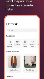 Tise screenshot