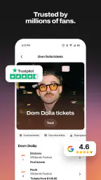 Tixel－Face Value Ticket Resale screenshot