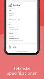 TjekBil - Nummerpladetjek screenshot