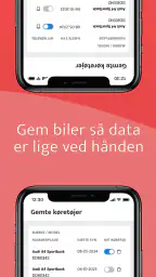 TjekBil - Nummerpladetjek screenshot