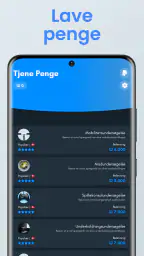 Tjene Penge - Make Money screenshot