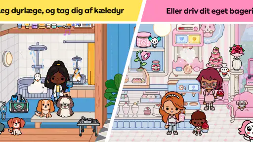 Toca Boca World screenshot