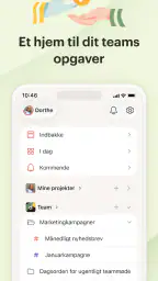 Todoist: Opgaveliste, kalender screenshot