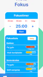 Tody - Smartere Rengøring screenshot