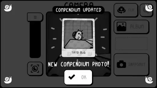 TOEM: A Photo Adventure screenshot
