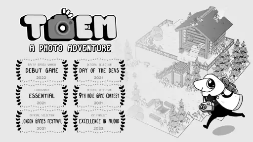 TOEM: A Photo Adventure screenshot