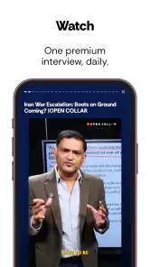 TOI English News, Daily ePaper screenshot
