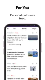 TOI English News, Daily ePaper screenshot