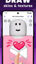 Tøj og Skind til Avatar Spil screenshot