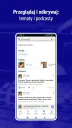 TOK FM - Radio i Podcasty screenshot
