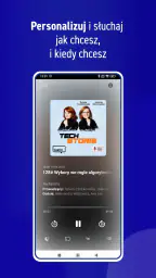 TOK FM - Radio i Podcasty screenshot