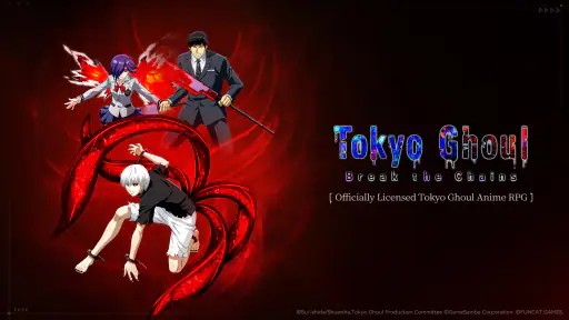 Tokyo Ghoul : Break the Chains screenshot