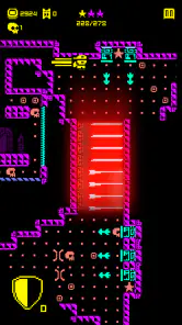 Tomb of the Mask: Old Maze screenshot