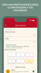 Tombola Online screenshot