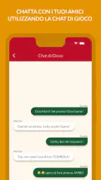 Tombola Online screenshot