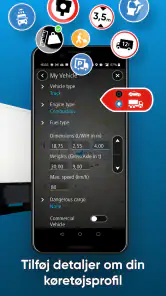 TomTom GO Expert screenshot